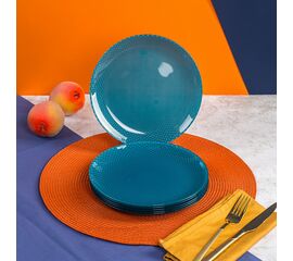 Тарелка десертная 20.5см СЕЛЕСТИ ТЮРКУАЗ V8789