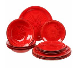 Набор столовый 12пр SCARLET (4 персоны) DMS001