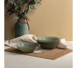 Салатник 16.5см СЕЛЕСТИ ГРИН V8795