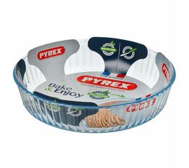 Форма для пирога BAKE&ENJOY 26х6см 2.1л с волнистым краем 818B000/5046