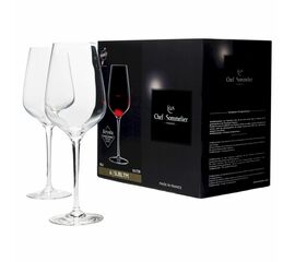 Набор бокалов для вина СЮБЛИМ 6шт 450мл N1739-1