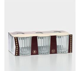 Набор стаканов 250мл 6шт низкий МИСТЕРИЯ 23C2347Y