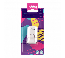 Замок для створок и выдвижных шкафчиков 13577