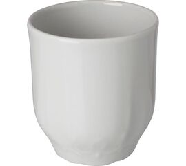 Стакан для горячих напитков фарфор 220 мл 6С0094