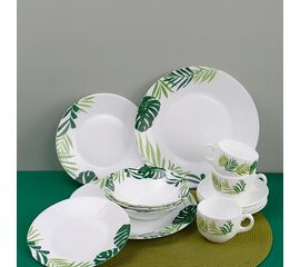 Набор столовый 30 пр LUMINARC ЭССЕНС ДЖАНГЛ ФИВЕР V6876