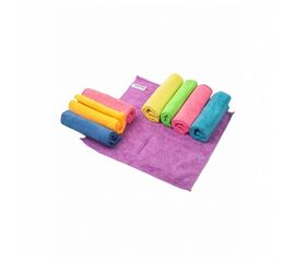 Салфетка Multi Colors из микрофибры 8шт ACA118