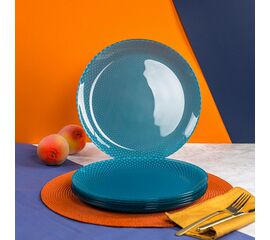 Тарелка обеденная 26см СЕЛЕСТИ ТЮРКУАЗ V8788