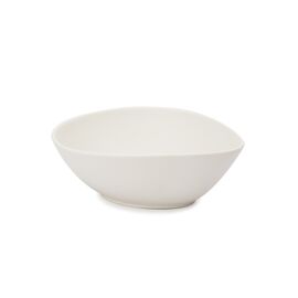 Салатник 16см треугольный ROCK WHITE DM8014-6