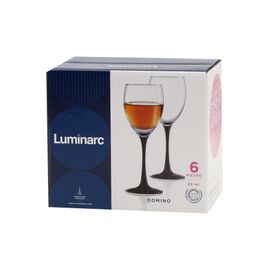 Набор рюмок 65мл*6шт ДОМИНО H8166-B