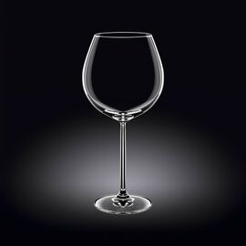 WILMAX 888004/2С Набор бокалов для вина  850мл*2шт цв.уп