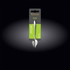 Набор ложек кофейных 2шт WL-999105/2В 11,5см на блистере