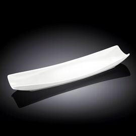 Блюдо прямоугольное WL-992623/A (35*11см)