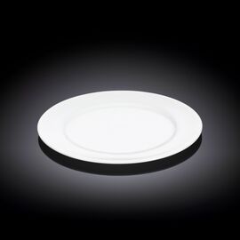 Тарелка пирожковая WL-991004/A (с плоским полями 15см)