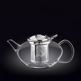 Чайник заварочный WL-888805/A 1050мл (термо стекло) техн.уп