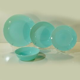 Набор столовый 16пр ЛИЛИ ТЮРКУАЗ Q6883