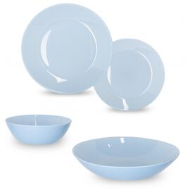 Набор столовый 16пр ЛИЛИ ЛАЙТ БЛЮ Q6884