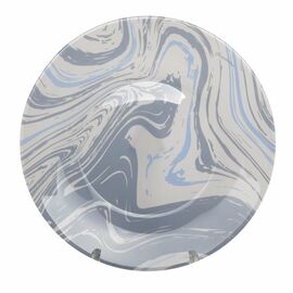 Тарелка десертная 19,5см упроч.Pasabahce ГРЕЙ ЛАВА 3цв. (рис.28977)10327SLBD63