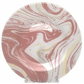 Тарелка упроч.Pasabahce ПИНК ЛАВА 260 мм  10328SLBD62 (рис.28997)