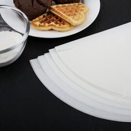 Пергамент силиконизированный для круглых форм "Gurmanoff" D=36см 4415438