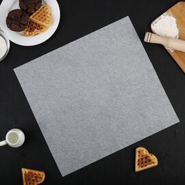 Пергамент силиконизированный в листах "Gurmanoff" 38см*42см, набор 5 штук   4416763