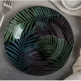 Тарелка обеденная 26см.Pasabahce Канны 10328SLBD59 (рис.28908)