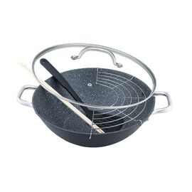 КАЗАН C КРЫШКОЙ 4,4л/30СМ BELLA CUCINA BC-4030