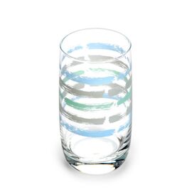 Стакан 330мл ФРАНЦУЗСКИЙ РЕСТОРАНЧИК Кисточка высокий Q0078