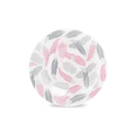 Тарелка десертная 19.5см ТИРАНА ПИНК Q7631