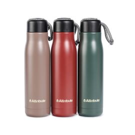 Термобутылка 0.5л ORIENIAL AVF073 МИКС цветов