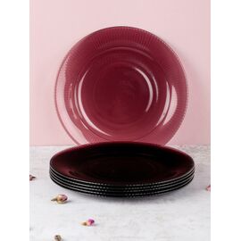 Тарелка обеденная 25см ЛУИЗ ЛИЛАК L5167