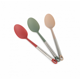 Ложка кухонная ORIENTAL AGO030 МИКС цвета