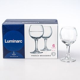Набор рюмок 65мл*6шт ФРАНЦУЗСКИЙ РЕСТОРАНЧИК H9951
