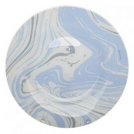 Тарелка обеденная 26см упроч.Pasabahce ГРЕЙ ЛАВА (рис.28977) 10328SLBD63