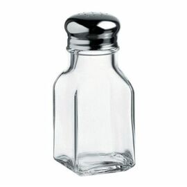 Емкость для специй БЕЙЗИК 100 мл (с метал. кр.) 80221SLB