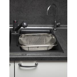 Корзина в раковину SIEEL TOUCH 34х24см AGS134