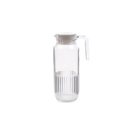 Кувшин 1.3л  для холодильника CHEQS/GRIDZ с крышкой Q8001 в шоубоксе