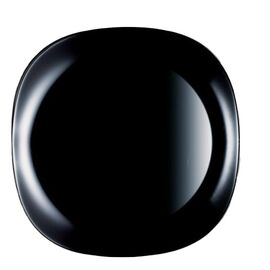 Тарелка десертная 19см НЬЮ КАРИН черная  L9816 LUMINARC
