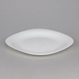 Тарелка десертная 19см НЬЮ КАРИН белая L4454
