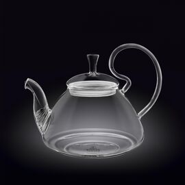 Чайник заварочный WL-888818/A 1200мл (термо стекло) техн.уп