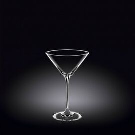 WILMAX 888053/2С Набор бокалов для мартини 290мл*2шт цв.уп