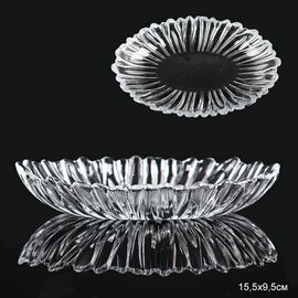 Блюдо 15,5см*9,9см упроч. Аврора 10545SLB