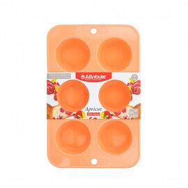 Форма для маффинов APRICOT 6 ячеек ABS309