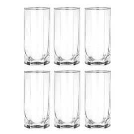 Набор стаканов 290 мл  ТАНГО-F&D 6 шт. 42942BFD