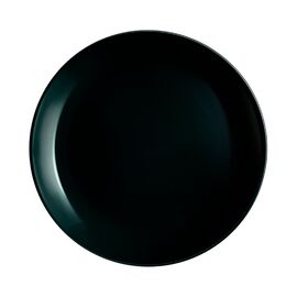 Тарелка десертная 19см ДИВАЛИ ЧЕРНЫЙ P0789