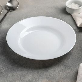 Тарелка суповая 22см ЭВРИДЭЙ G0563