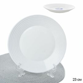 Тарелка обеденная 23см АРЕНА N5413