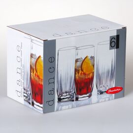 Набор стаканов 320мл*6шт ДАНС 42868B