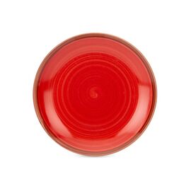 Тарелка десертная 19см WOOD RED TDP492