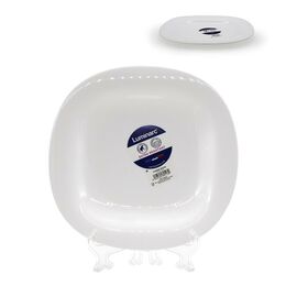 Тарелка обеденная НЬЮ КАРИН белая 27см H5604 LUMINARC