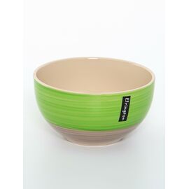 Салатник 14см (500мл) 139-23121 АЭРОГРАФ ЗЕЛЁНЫЙ